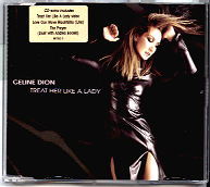 Celine Dion - Treat Her Like A Lady CD3